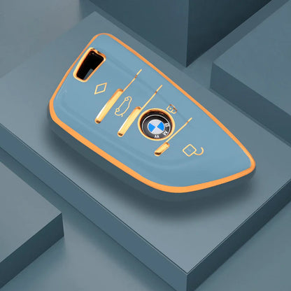 Custom Fit 3T LuxKey Guard High-End Key Protection Case