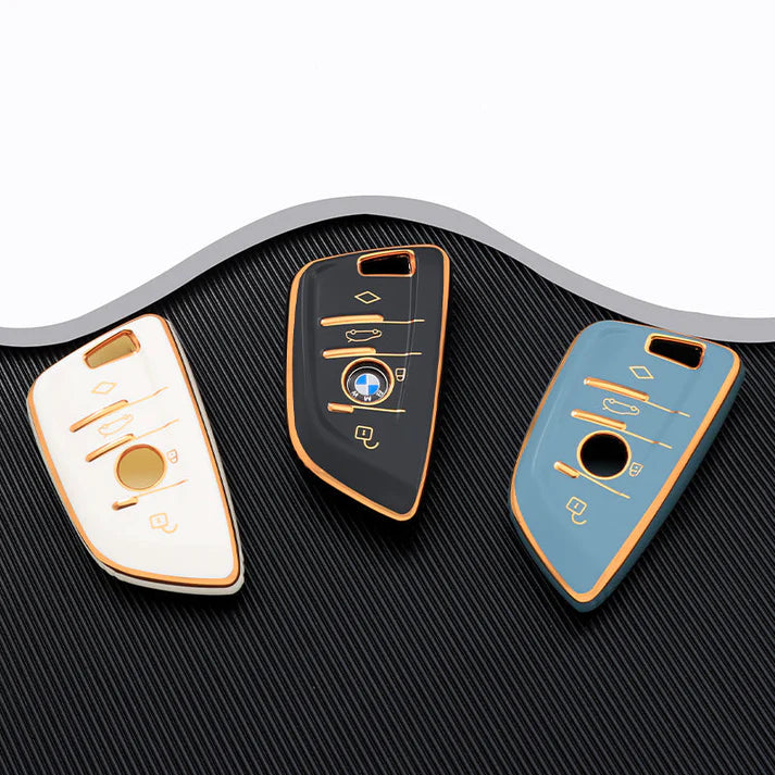 Custom Fit 3T LuxKey Guard High-End Key Protection Case
