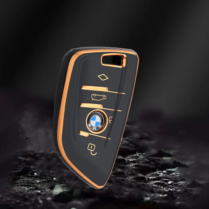 Custom Fit 3T LuxKey Guard High-End Key Protection Case