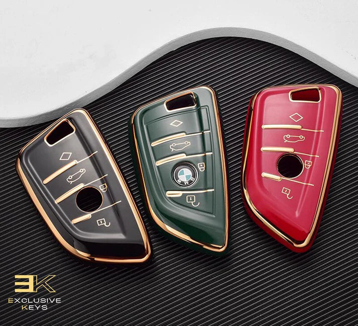 Custom Fit 3T LuxKey Guard High-End Key Protection Case