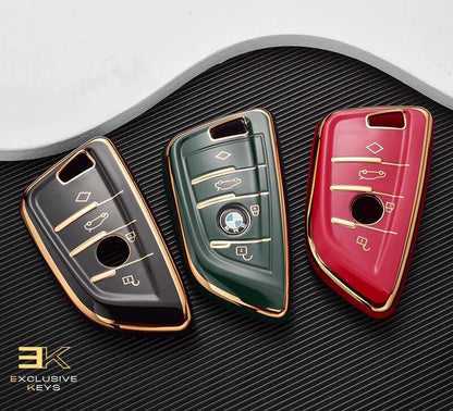 Custom Fit 3T LuxKey Guard High-End Key Protection Case