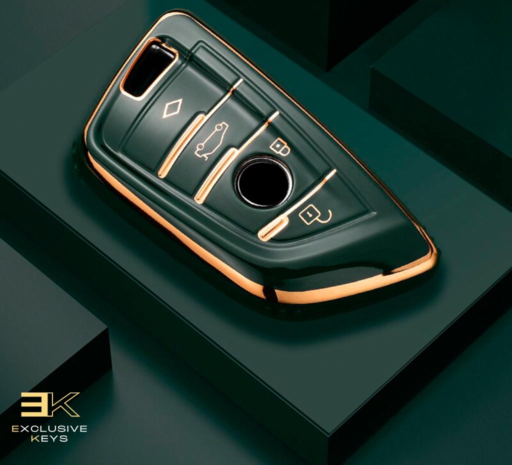 Custom Fit 3T LuxKey Guard High-End Key Protection Case