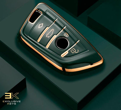 Custom Fit 3T LuxKey Guard High-End Key Protection Case