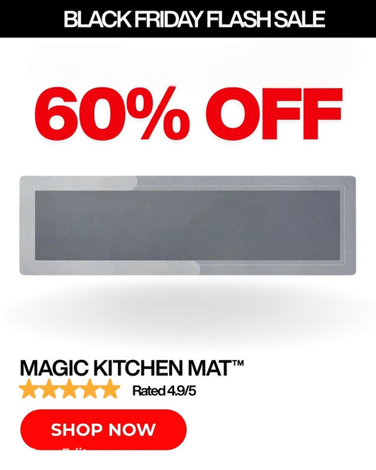 The Magic Kitchen Mat MM