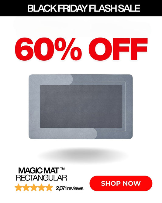 The Magic Mat™ | Rectangular