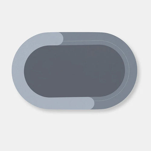 The Magic Bathroom Mat