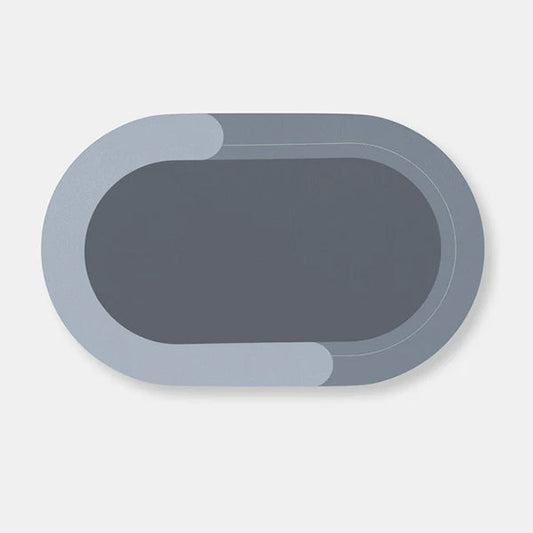 The Magic Bathroom Mat