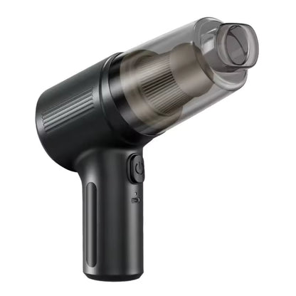 Powerful Cordless Handheld Vacuum for Pet Hair, Car, Home, Office, Multi-Surface Cleaning, Rechargeable, Lightweight, Portable M