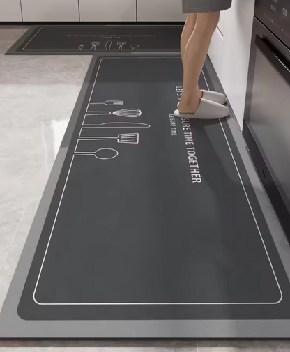 The Magic Kitchen Mat MM