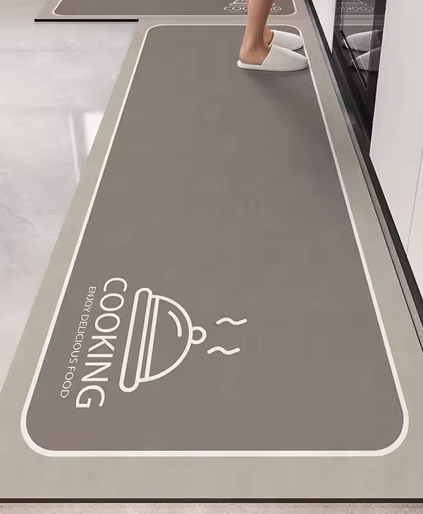 The Magic Kitchen Mat MM