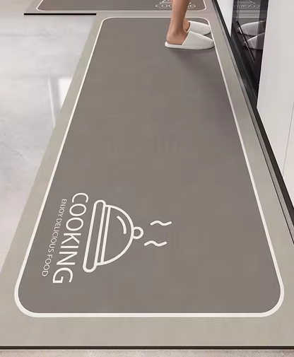 The Magic Kitchen Mat MM