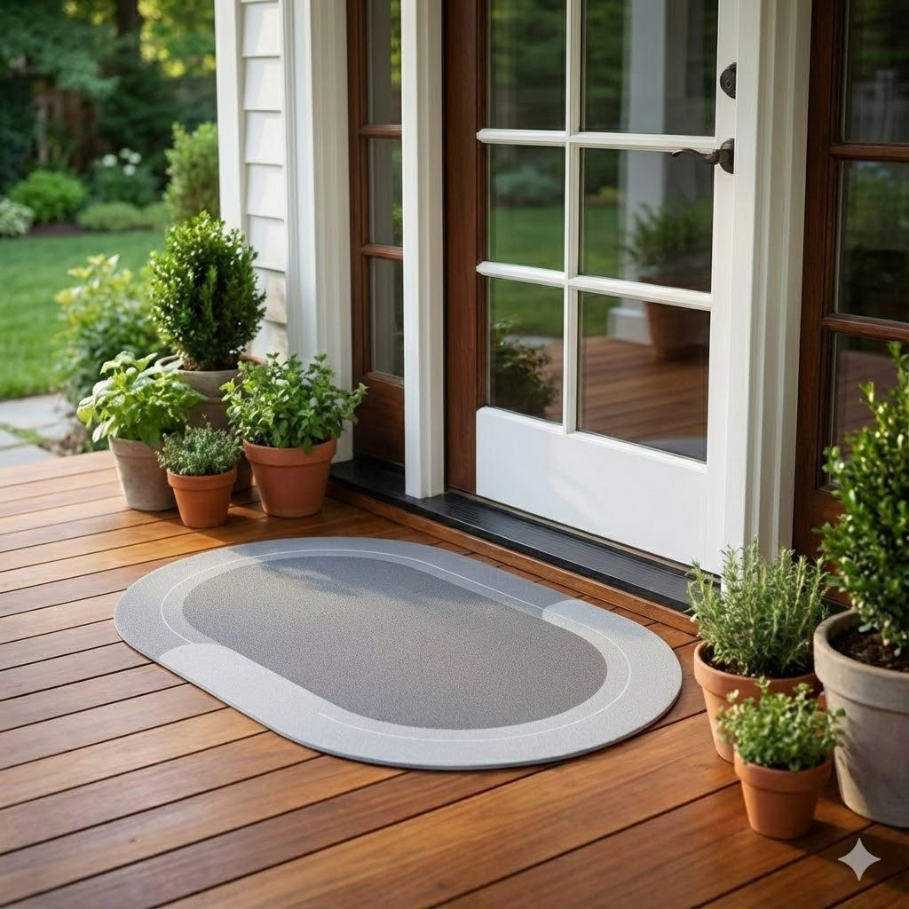 The Perfect Welcome Home.